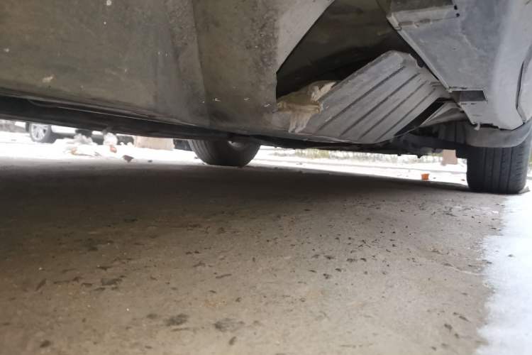 Used Honda CR-V 2012 2.0L two-wheel drive urban version Chassis Rear Right