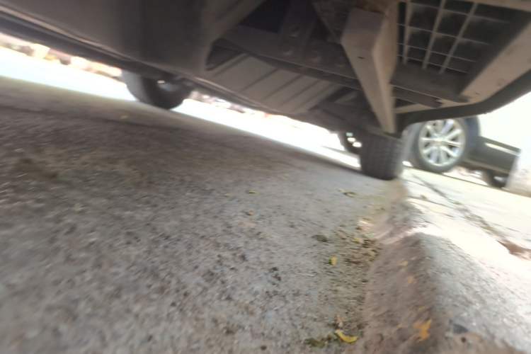 Used Honda CR-V 2012 2.0L Four-wheel Drive Classic Edition Chassis Rear Right