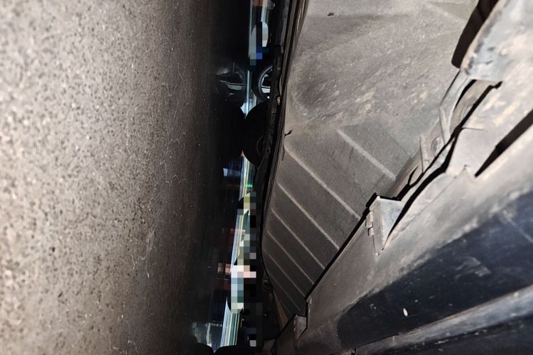 Used Honda CR-V 2012 2.0L two-wheel drive urban version Chassis Rear Right