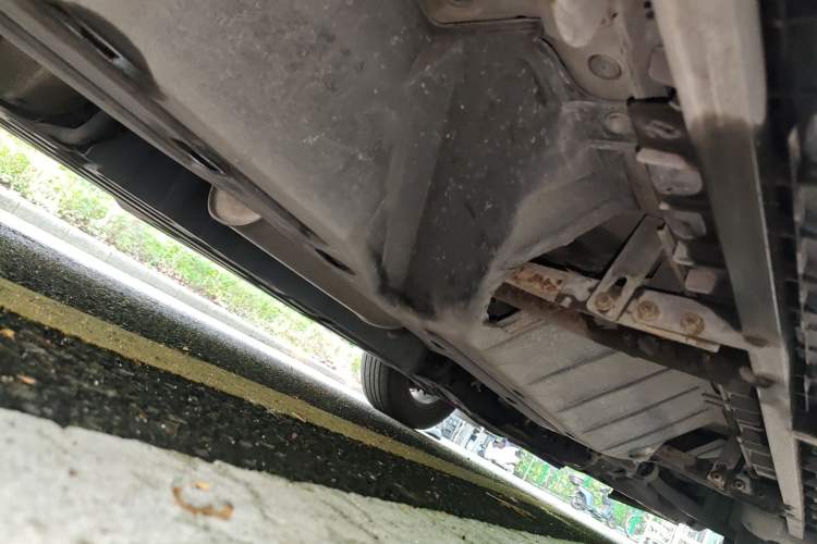Used Honda CR-V 2012 2.0L two-wheel drive urban version Chassis Rear Right