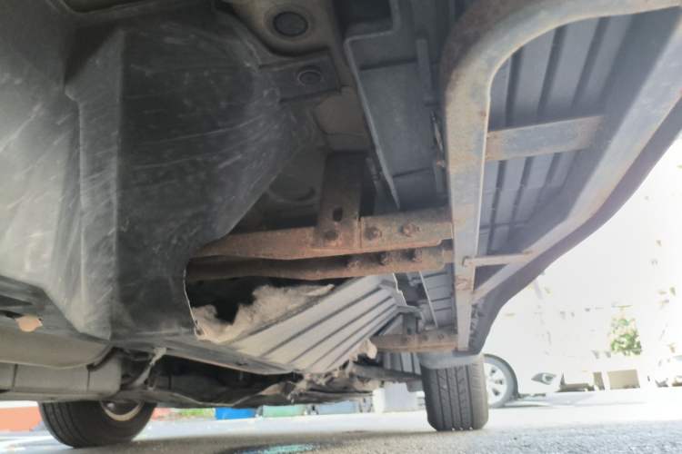 Used Honda CR-V 2012 2.0L two-wheel drive urban version Chassis Rear Right
