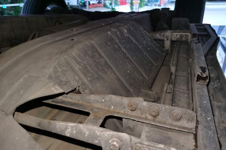 Used Honda CR-V 2012 2.0L two-wheel drive urban version Chassis Rear Right
