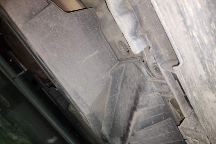 Used Honda CR-V 2012 2.0L two-wheel drive urban version Chassis Rear Right