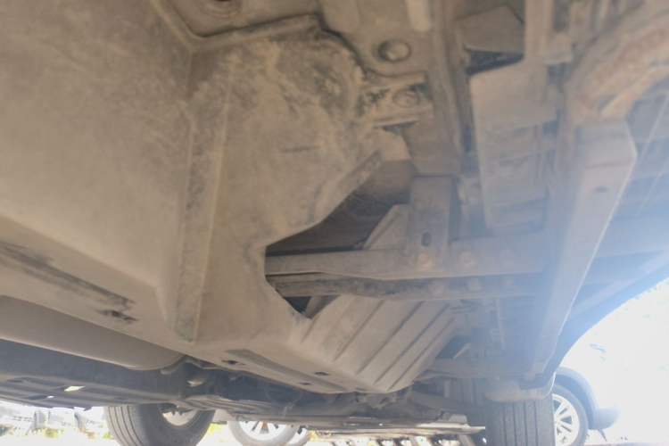 Used Honda CR-V 2012 2.0L Four-wheel Drive Classic Edition Chassis Rear Right
