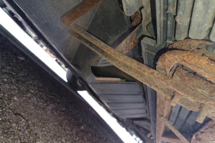 Used Honda CR-V 2012 2.0L two-wheel drive urban version Chassis Rear Right