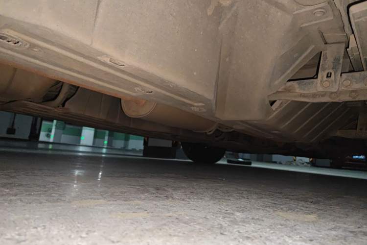 Used Honda CR-V 2012 2.0L two-wheel drive urban version Chassis Rear Right