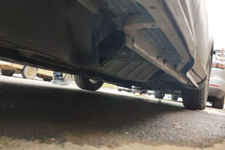 Used Honda CR-V 2012 2.0L Four-wheel Drive Classic Edition Chassis Rear Right