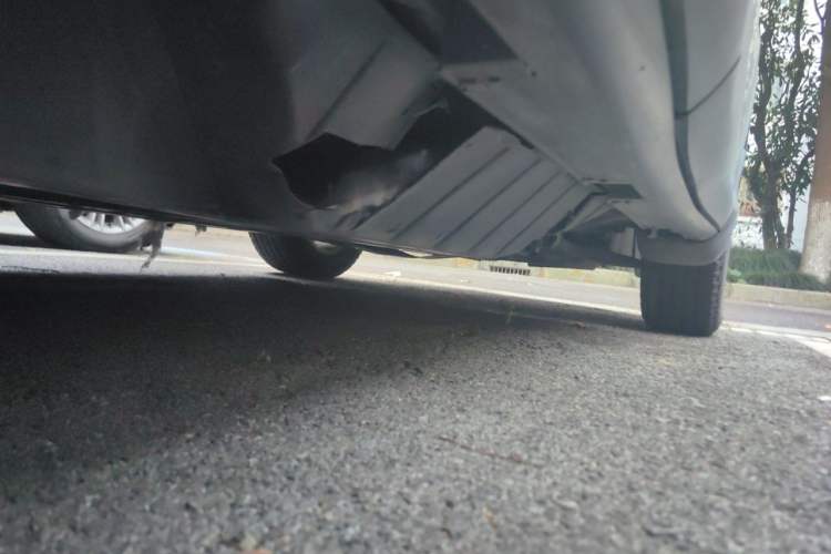 Used Honda CR-V 2012 2.0L two-wheel drive urban version Chassis Rear Right