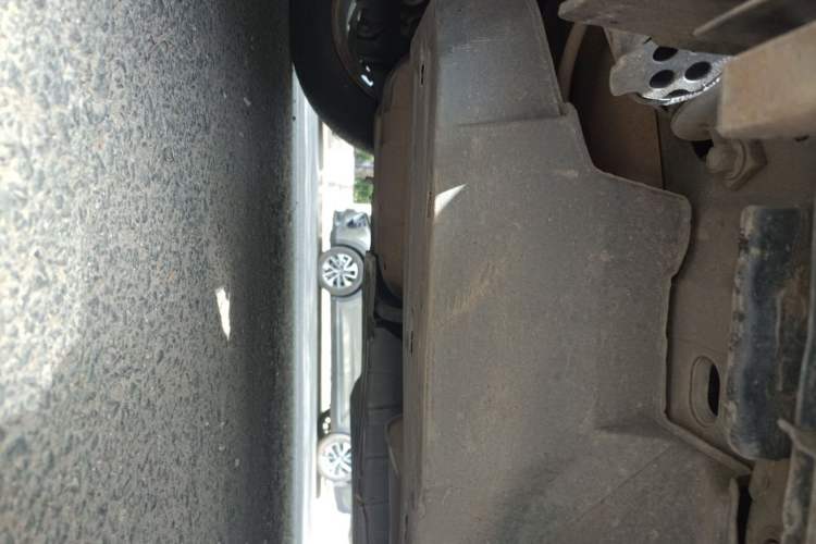 Used Honda CR-V 2012 2.0L two-wheel drive urban version Chassis Rear Right