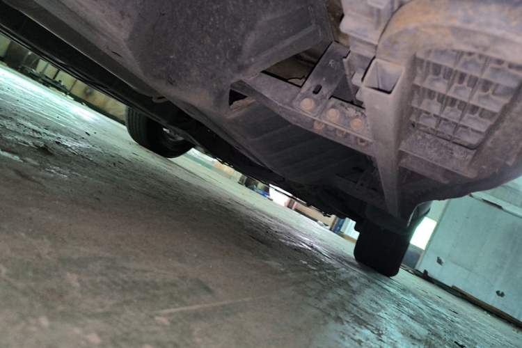 Used Honda CR-V 2012 2.0L Four-wheel Drive Classic Edition Chassis Rear Right
