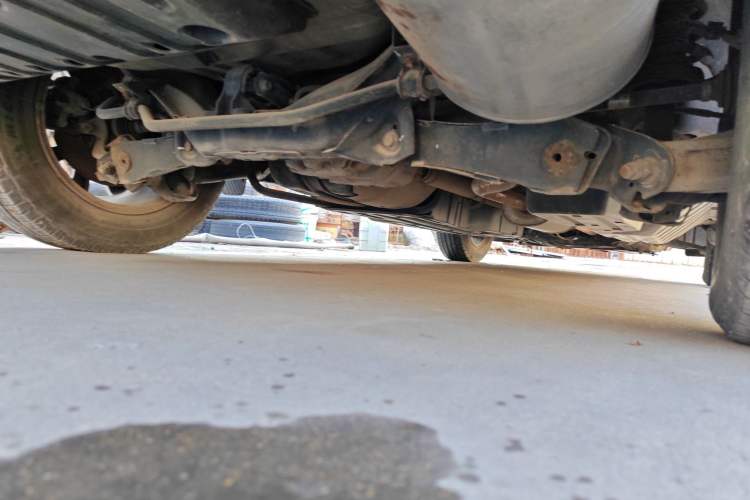 Used Honda CR-V 2012 2.0L Four-wheel Drive Classic Edition Chassis Rear Right
