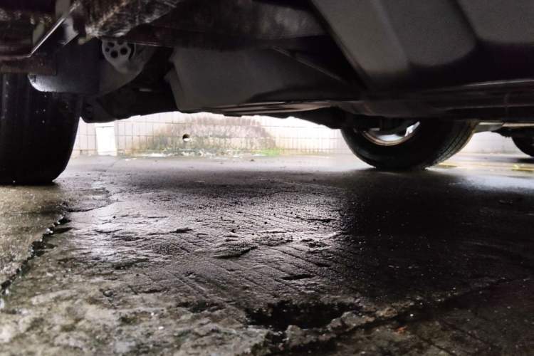 Used Honda CR-V 2012 2.0L two-wheel drive urban version Chassis Rear Right