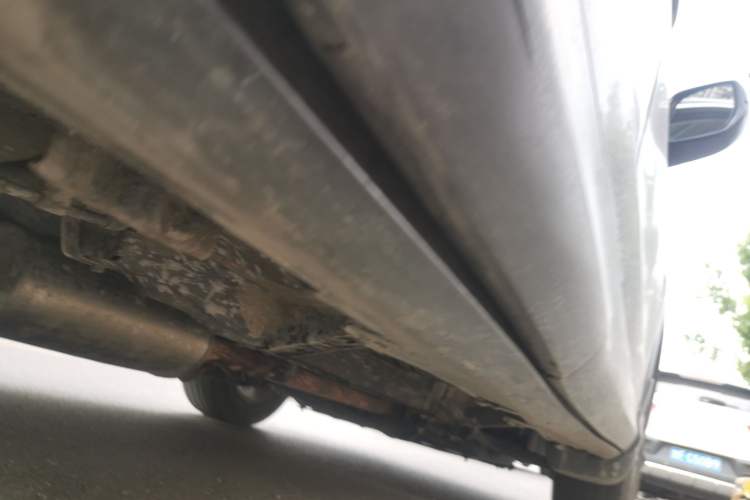 Used Honda CR-V 2012 2.0L Four-wheel Drive Classic Edition Chassis Rear Right