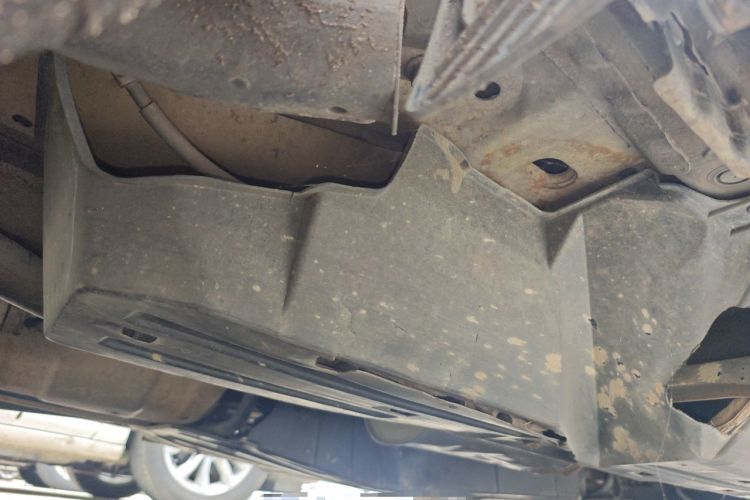 Used Honda CR-V 2012 2.0L Four-wheel Drive Classic Edition Chassis Rear Right