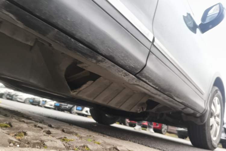 Used Honda CR-V 2012 2.0L two-wheel drive urban version Chassis Rear Right