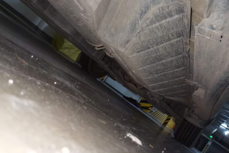 Used Honda CR-V 2012 2.0L Four-wheel Drive Classic Edition Chassis Rear Right