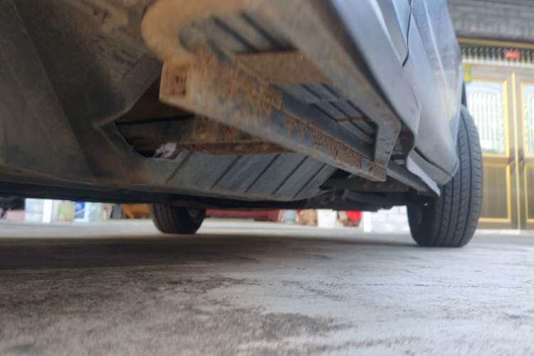 Used Honda CR-V 2012 2.0L two-wheel drive urban version Chassis Rear Right
