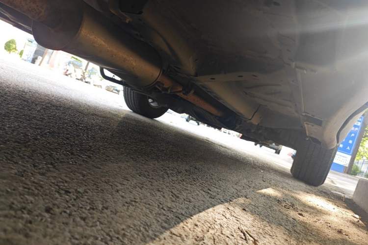 Used Honda CR-V 2012 2.0L two-wheel drive urban version Chassis Rear Right