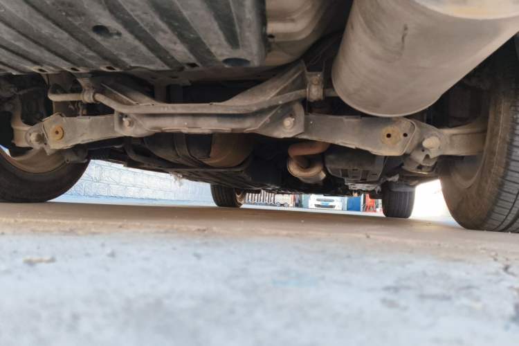 Used Honda CR-V 2012 2.0L two-wheel drive urban version Chassis Rear Right