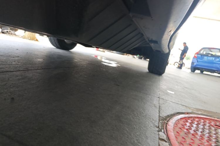Used Honda CR-V 2012 2.0L two-wheel drive urban version Chassis Rear Right