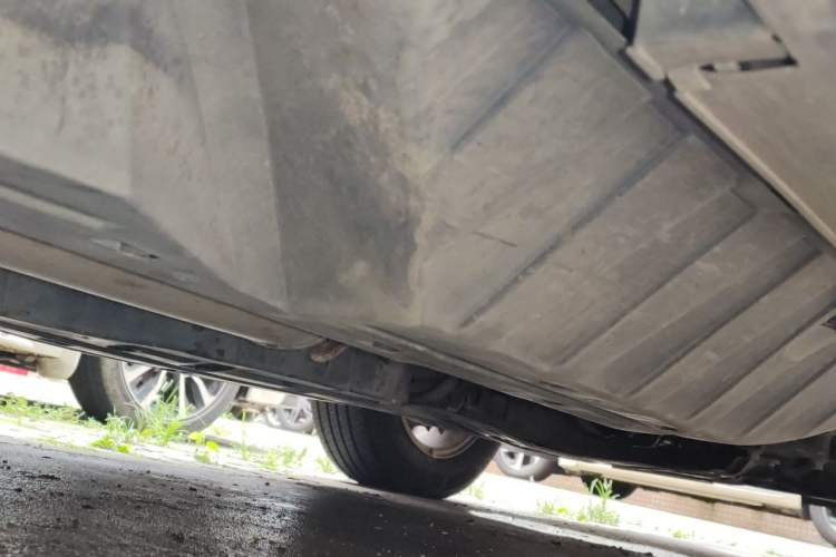 Used Honda CR-V 2012 2.0L two-wheel drive urban version Chassis Rear Right