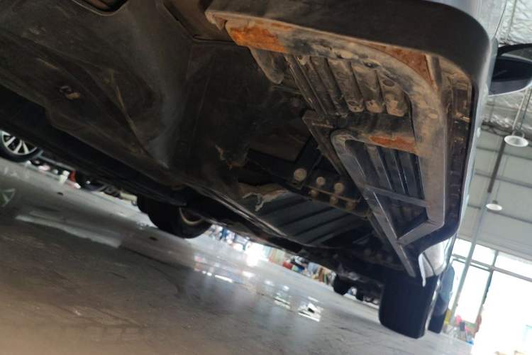 Used Honda CR-V 2012 2.0L two-wheel drive urban version Chassis Rear Right