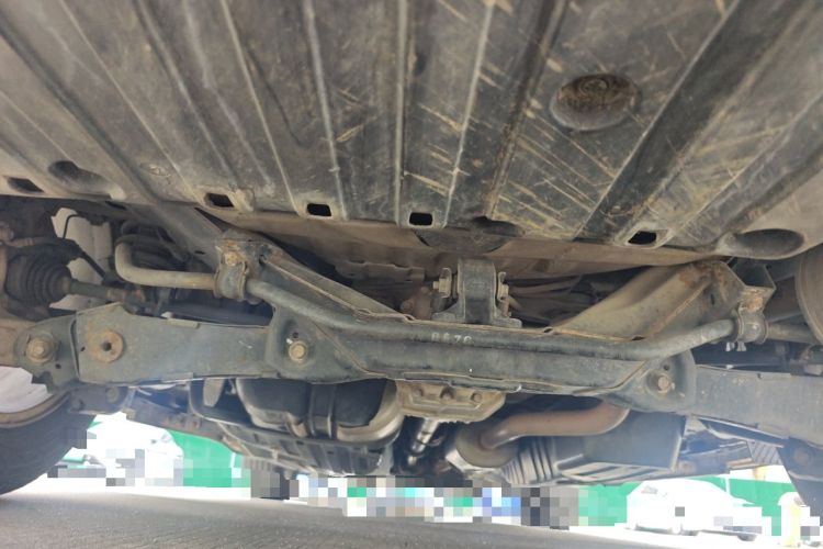 Used Honda CR-V 2012 2.0L Four-wheel Drive Classic Edition Chassis Rear