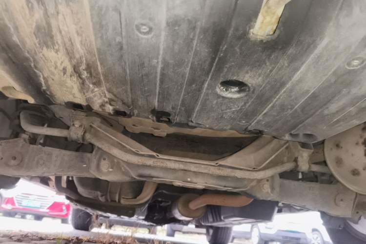 Used Honda CR-V 2012 2.0L two-wheel drive urban version Chassis Rear