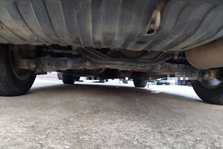 Used Honda CR-V 2012 2.0L two-wheel drive urban version Chassis Rear