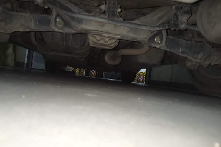 Used Honda CR-V 2012 2.0L Four-wheel Drive Classic Edition Chassis Rear