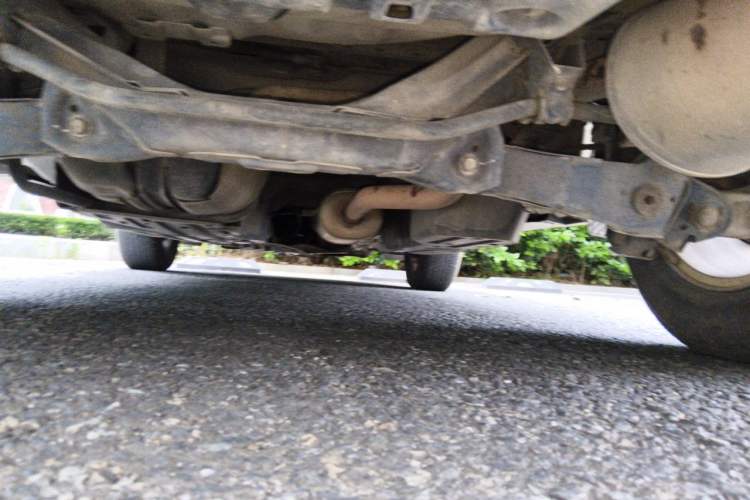 Used Honda CR-V 2012 2.0L two-wheel drive urban version Chassis Rear