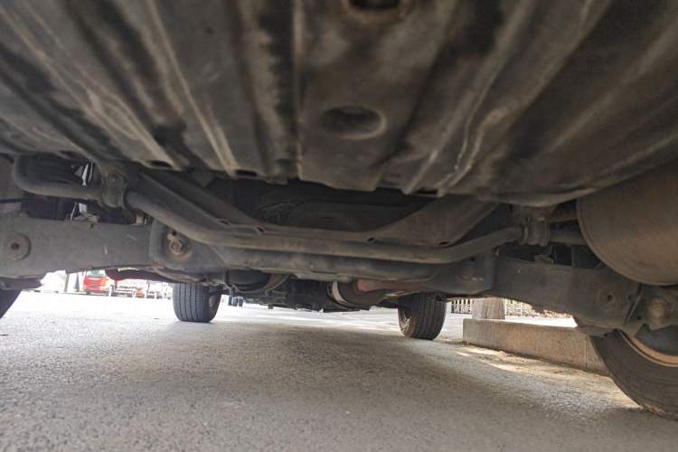 Used Honda CR-V 2012 2.0L two-wheel drive urban version Chassis Rear