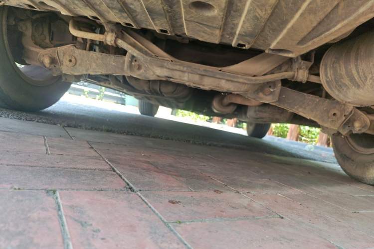 Used Honda CR-V 2012 2.0L two-wheel drive urban version Chassis Rear