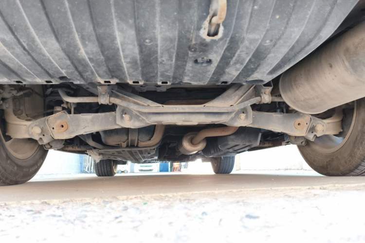 Used Honda CR-V 2012 2.0L two-wheel drive urban version Chassis Rear