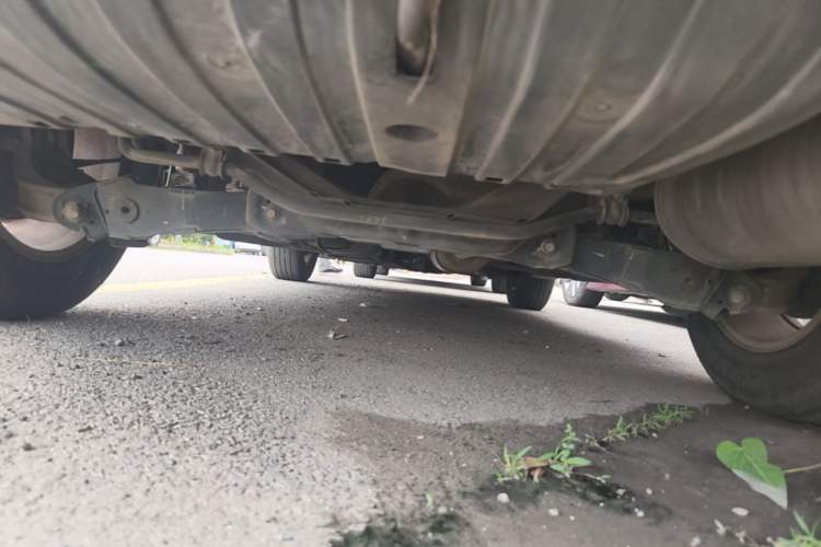Used Honda CR-V 2012 2.0L two-wheel drive urban version Chassis Rear