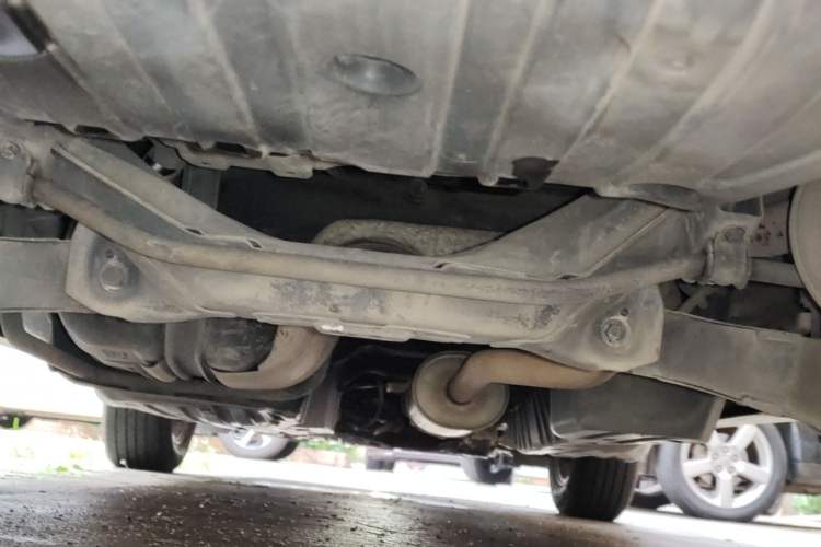 Used Honda CR-V 2012 2.0L two-wheel drive urban version Chassis Rear
