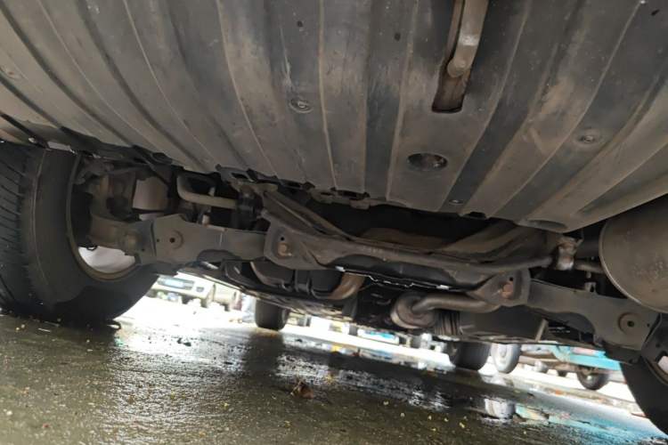 Used Honda CR-V 2012 2.0L two-wheel drive urban version Chassis Rear