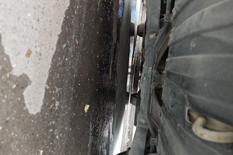 Used Honda CR-V 2012 2.0L Four-wheel Drive Classic Edition Chassis Rear