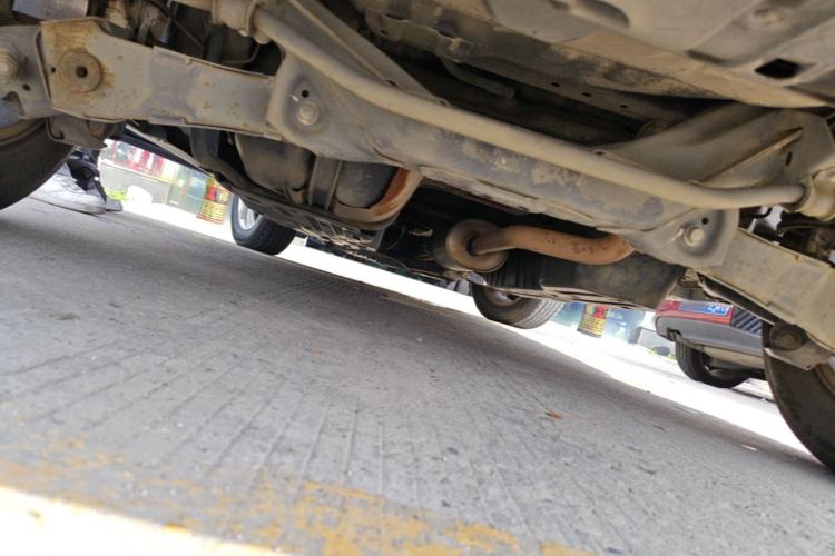Used Honda CR-V 2012 2.0L two-wheel drive urban version Chassis Rear
