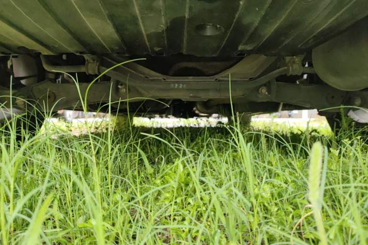 Used Honda CR-V 2012 2.0L two-wheel drive urban version Chassis Rear