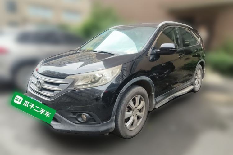 Used Honda CR-V 2012 2.0L two-wheel drive urban version Guazi used car, China used car export, Used car for sale, Used  cars, Cheapest cars for sale