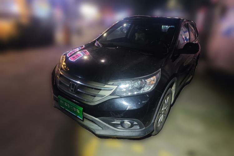 Used Honda CR-V 2012 2.4L four-wheel drive luxury version Guazi used car, China used car export, Used car for sale, Used  cars, Cheapest cars for sale
