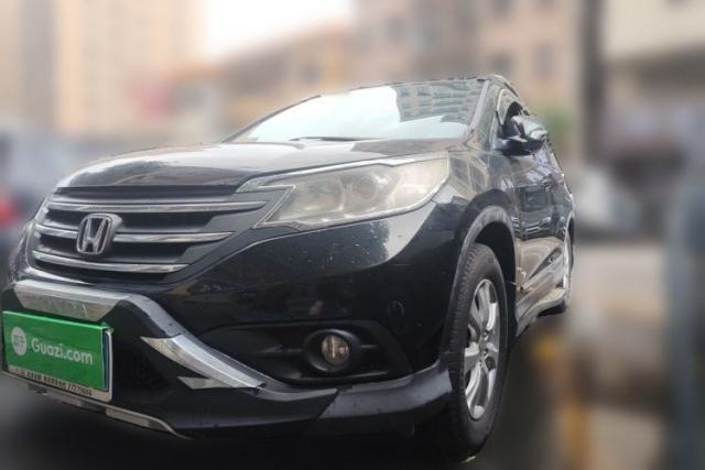 Used Honda CR-V 2012 2.0L two-wheel drive urban version