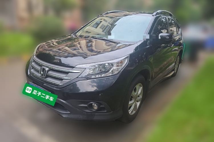 Used Honda CR-V 2012 2.0L two-wheel drive urban version Guazi used car, China used car export, Used car for sale, Used  cars, Cheapest cars for sale