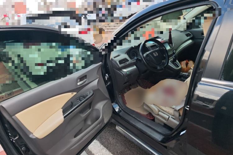 Used Honda CR-V 2012 2.0L two-wheel drive urban version Driver Seat