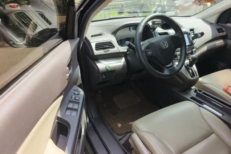 Used Honda CR-V 2012 2.0L two-wheel drive urban version Driver Seat