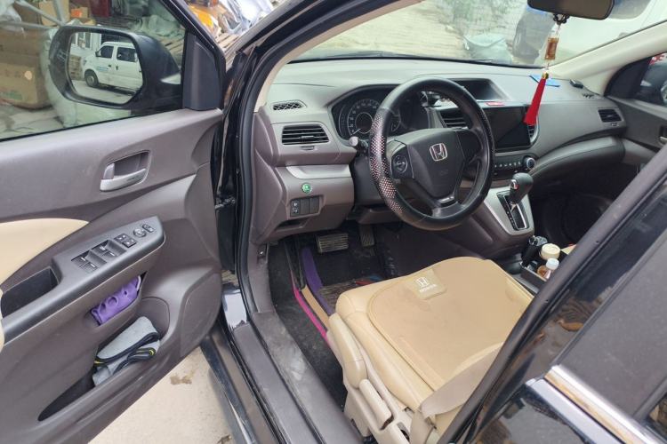 Used Honda CR-V 2012 2.0L two-wheel drive urban version Driver Seat