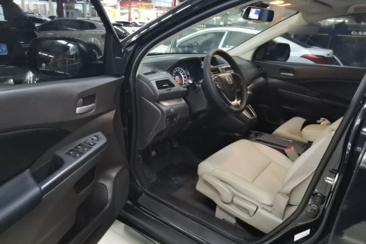 Used Honda CR-V 2012 2.0L Four-wheel Drive Classic Edition Driver Seat