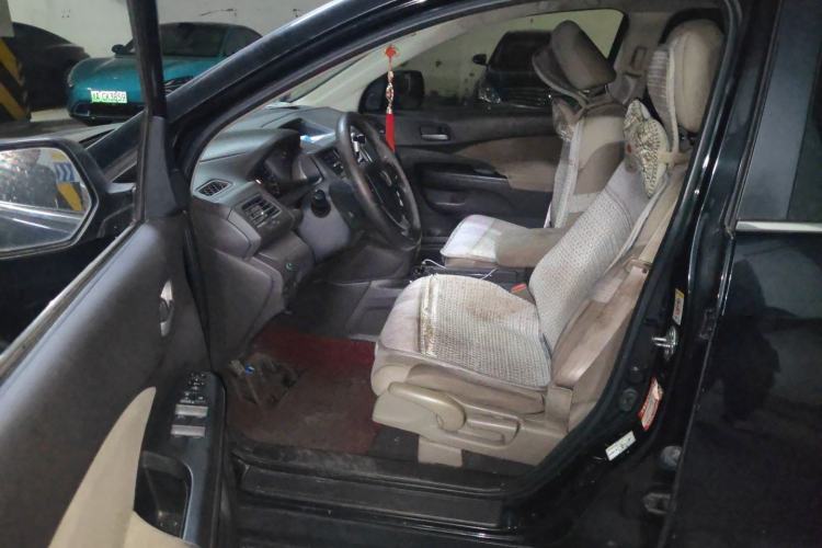 Used Honda CR-V 2012 2.0L Four-wheel Drive Classic Edition Driver Seat