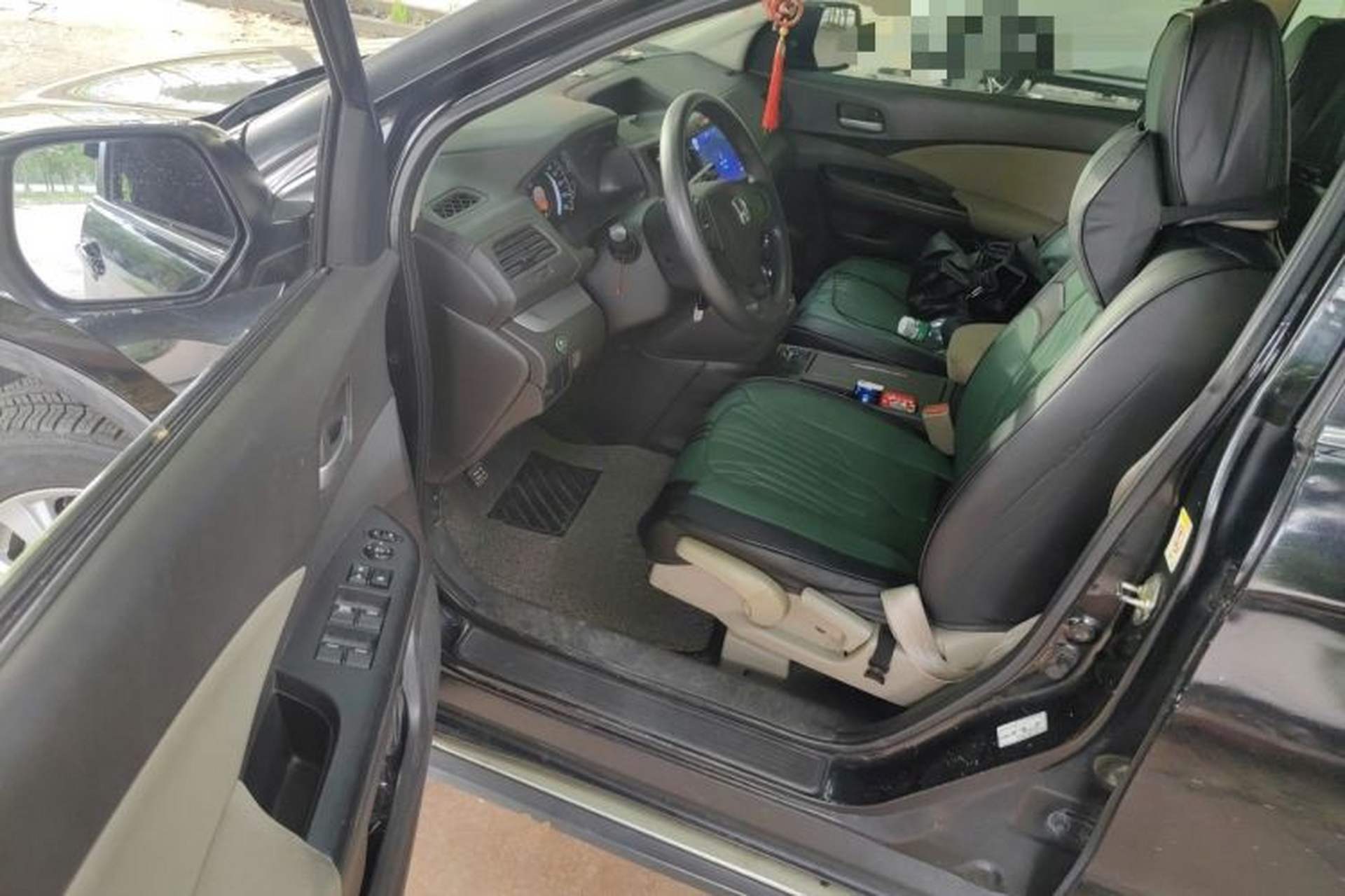 Used Honda CR-V 2012 2.0L two-wheel drive urban version Driver Seat